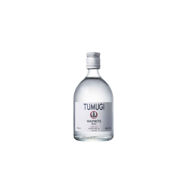 WAPIRITS TUMUGI(つむぎ) 40度 200ml 瓶 スピリッツ 三和酒類 大分県
