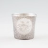 薩摩錫器　桜島タンブラーオンザロック　黒吹雪漆加工　260ml　86A-1-396-A　　送料無料 産地直送 同梱・代引不可　父の日ギフト