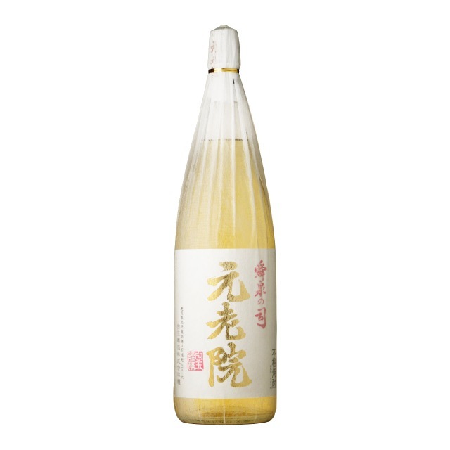 魔王の蔵のブレンド酒 白玉醸造 元老院 25度 1800ml 芋焼酎