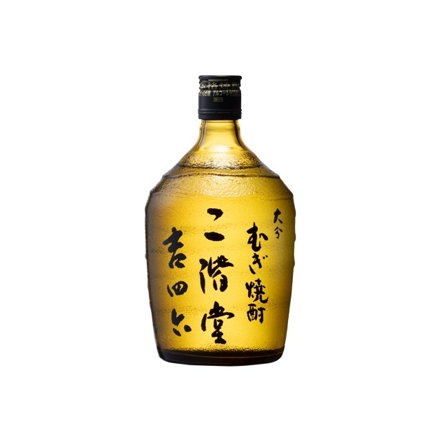 吉四六(きっちょむ) 25度 瓶 720ml 麦焼酎  限定品 二階堂酒造 大分県 