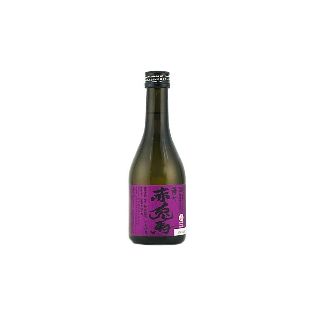 紫の赤兎馬 (せきとば)  25度 300ml 芋焼酎 薩洲濱田屋伝兵衛
