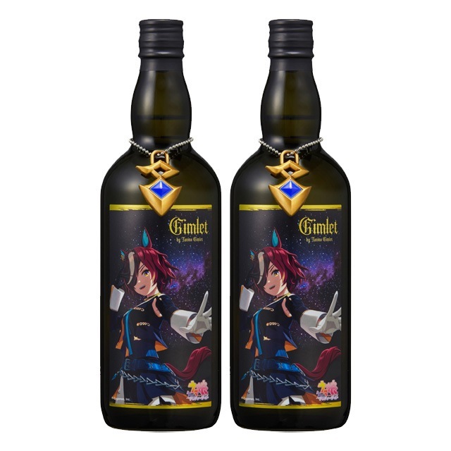 【送料無料】2025年3月24日より出荷予定！Gimlet by Tanino Gimlet(タニノギムレット)25度 720ml×2本 リキュール