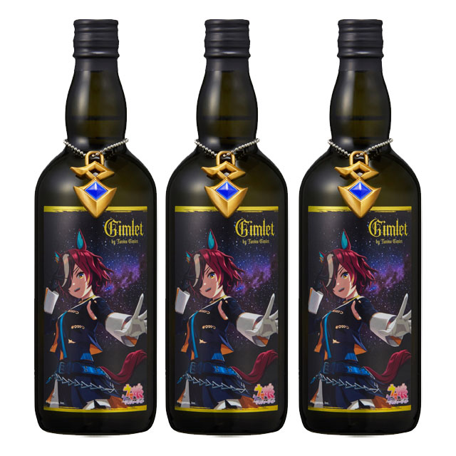 【送料無料】2025年3月24日より出荷予定！Gimlet by Tanino Gimlet(タニノギムレット)25度 720ml×3本 リキュール