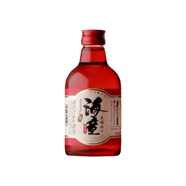 【送料無料】海童 祝の赤 25度 300ml×20本 芋焼酎 濱田酒造
