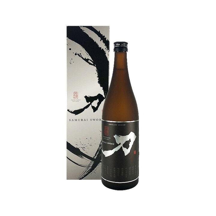 刀(かたな) 飛焼 SAMURAI SWORD 25度 720ml 芋焼酎 佐多宗二商店