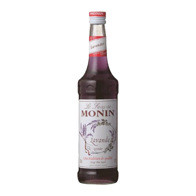 モナン ラベンダーシロップ 瓶 700ml 