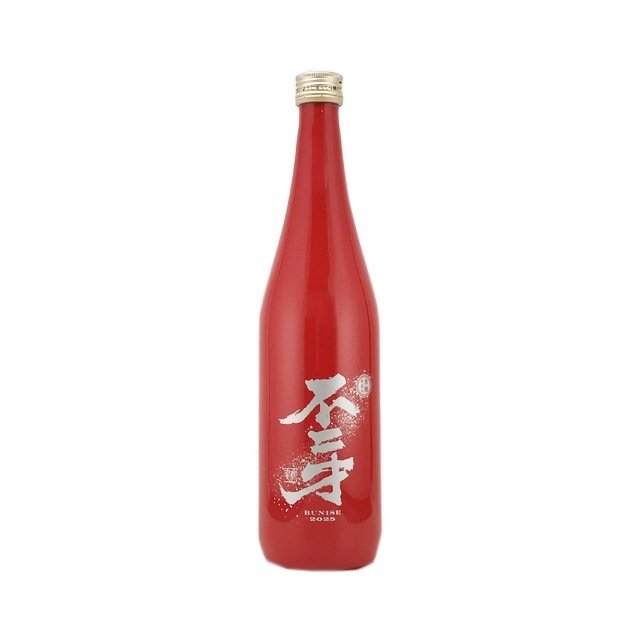  不二才（ぶにせ）RED 黒麹 25度 720ml 芋焼酎 佐多宗二商店