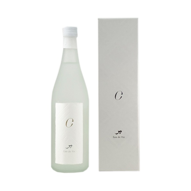 刀(カタナ) C(100)Eau de Vie オードヴィー 25度 720ml 芋焼酎 佐多宗二商店