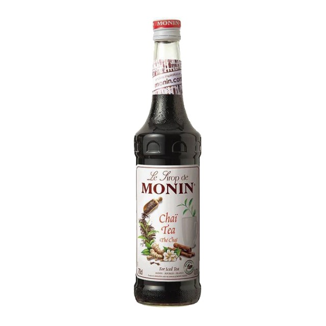 モナン チャイティー シロップ 瓶 700ml