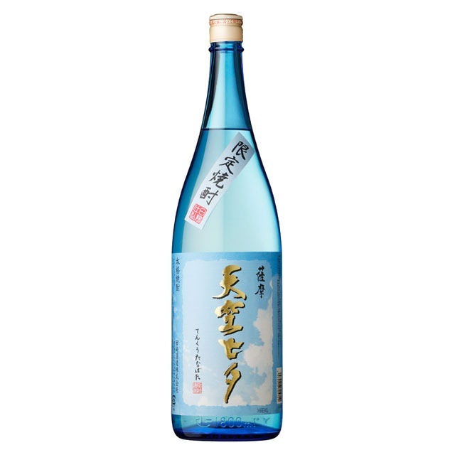 薩摩 天空七夕 25度 1800ml 芋焼酎 田崎酒造