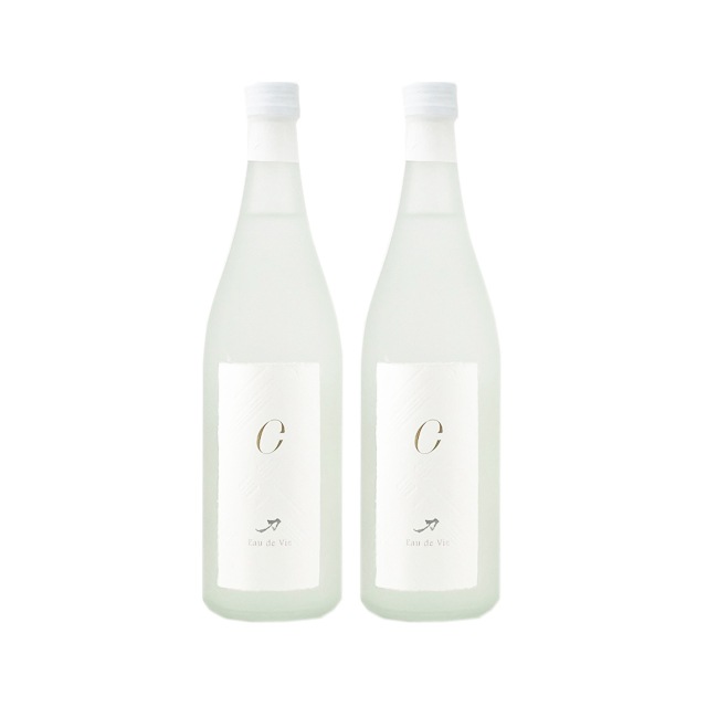 【送料無料】刀(カタナ) C(100)Eau de Vie オードヴィー 25度 720ml×2本 芋焼酎 佐多宗二商店