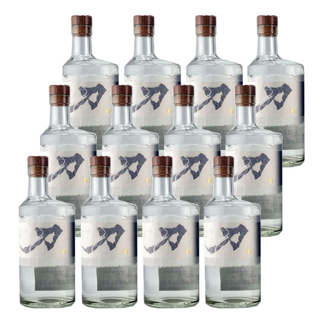 【送料無料】刀 KATANA 44度 500ml×12本 芋焼酎 佐多宗二商店 鹿児島 ハナタレ