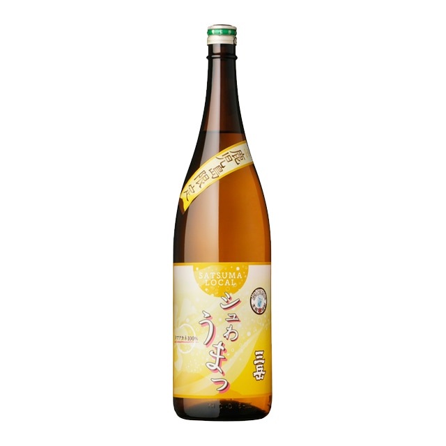 鹿児島限定 シュわうまっ三岳 タマアカネ 25度 1800ml 芋焼酎 三岳酒造 