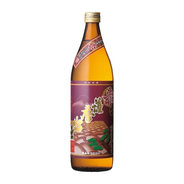 赤薩摩富士 25度 900ml 芋焼酎 濱田酒造