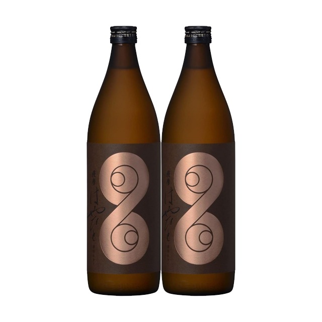 【送料無料】薩摩はやひと 25度 900ml×2本 芋焼酎 濱田酒造
