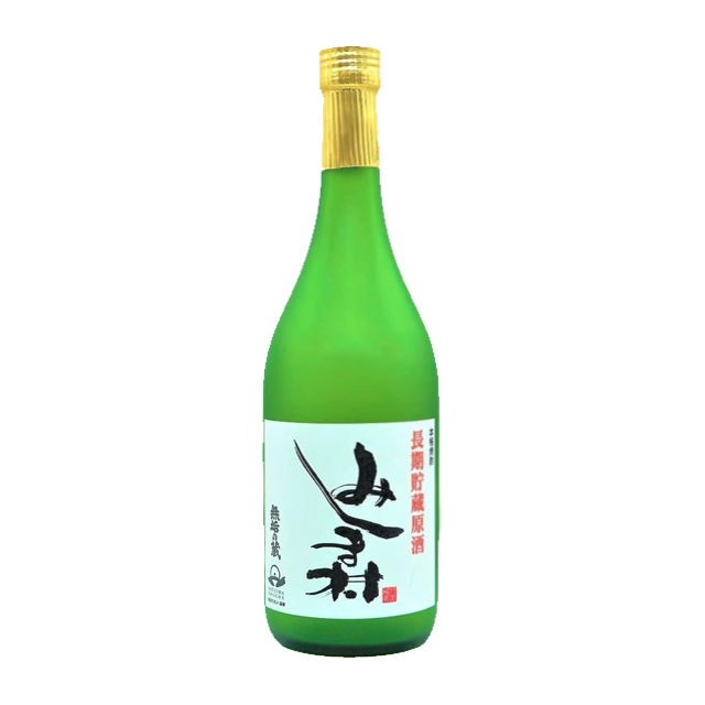 長期貯蔵原酒 みしま村 36度 720ml 芋焼酎 無垢の島 