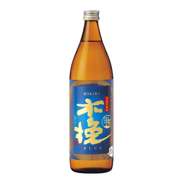 木挽BLUE (こびきブルー)  20度 900ml 芋焼酎 雲海酒造 宮崎県