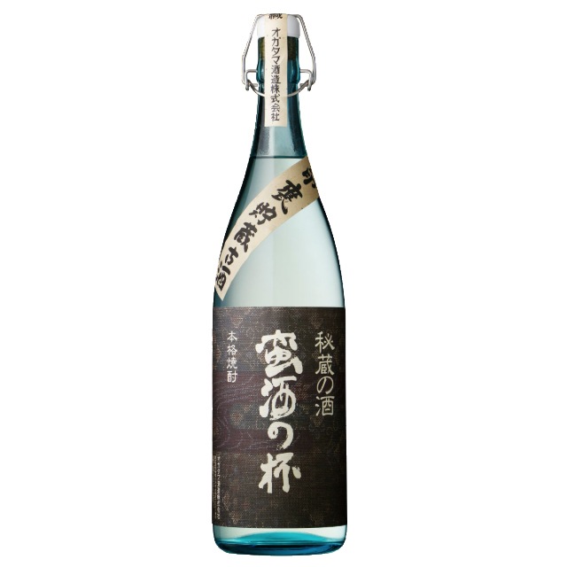 蛮酒の杯(ばんしゅのはい) 25度1800ml 芋焼酎 オガタマ酒造