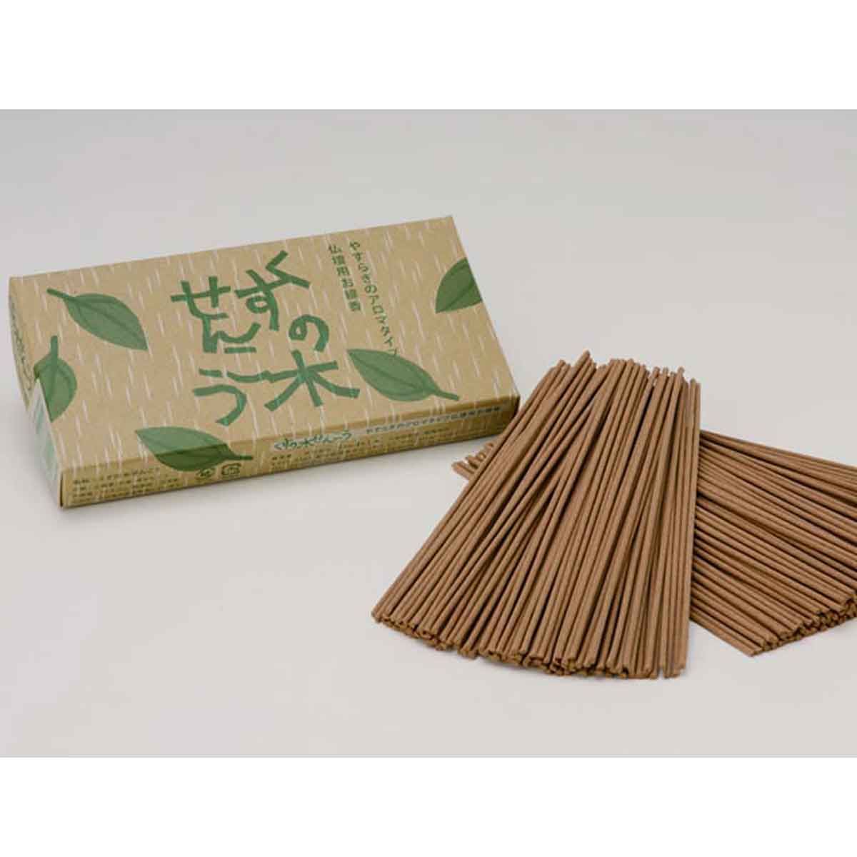 ［りんねしゃ］［ポスト投函］ くすの木せんこう 天然木クスノキの抽出液 70ｇ