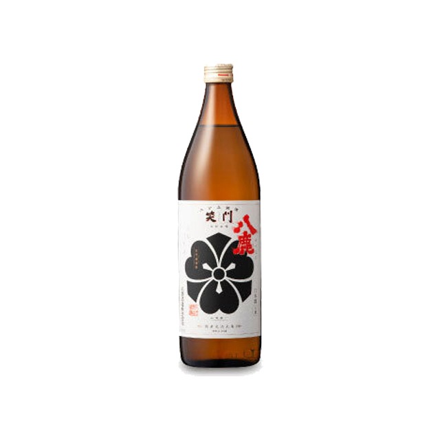 八鹿 笑門(やつしかしょうもん) 15度 900ml 清酒 八鹿酒造 大分県