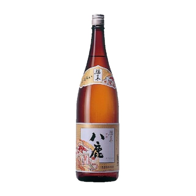 八鹿 福来(やつしかふくらい) 14度 1800ml 日本酒 八鹿酒造 大分県