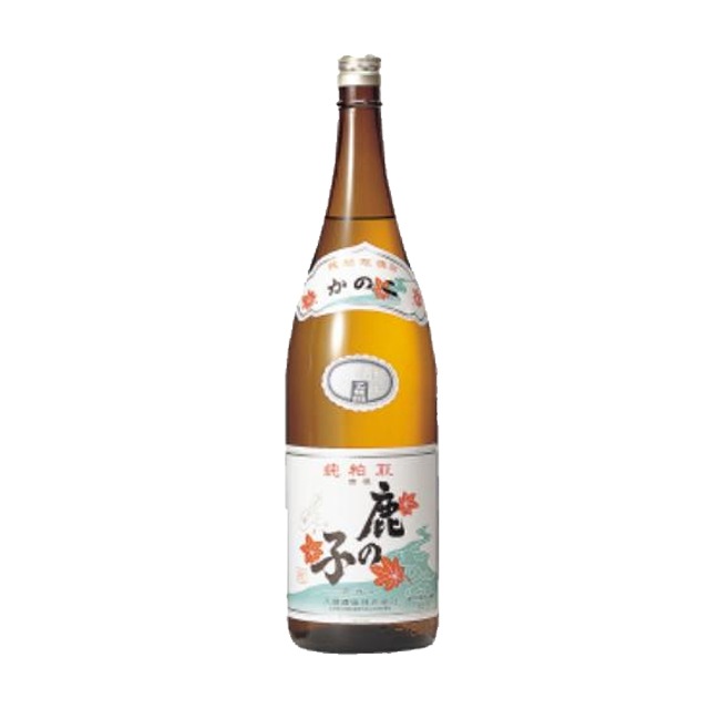 鹿の子(かのこ) 25度 1800ml瓶 粕取焼酎 八鹿酒造 大分県