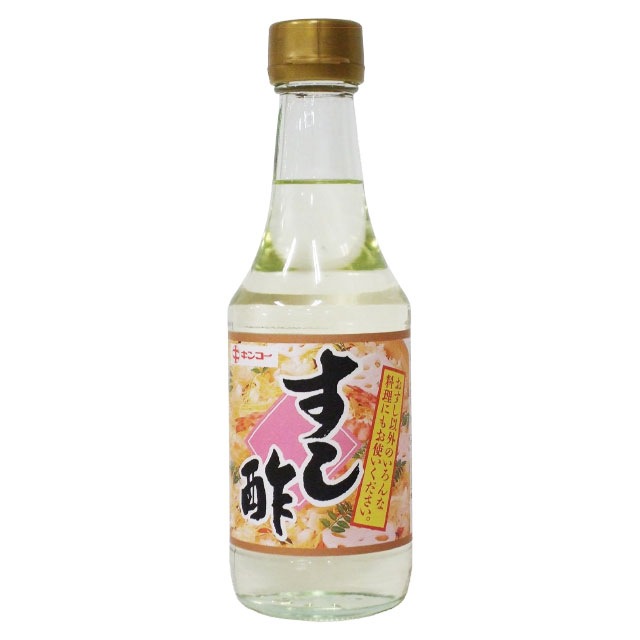 キンコー醤油 すし酢 ペット 300ml　　おはらみそ本舗　酢　鹿児島