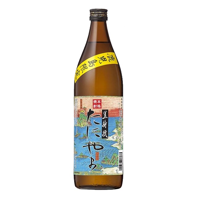 限定品 黒特選 たにやま 25度 900ml 芋焼酎 さつま無双