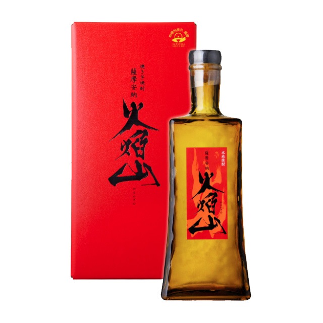 火焔山(かえんざん) 30度 720ml 芋焼酎 さつま無双