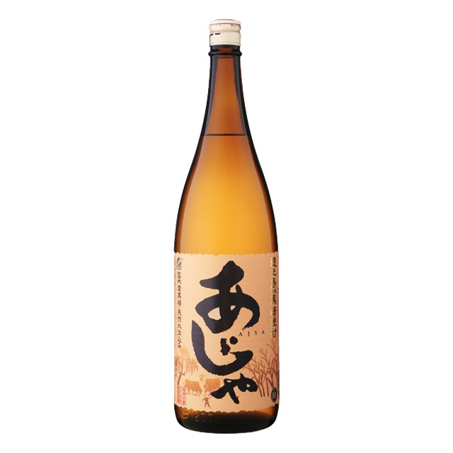 あじゃ 30度 1800ml 黒糖焼酎 奄美にしかわ酒造