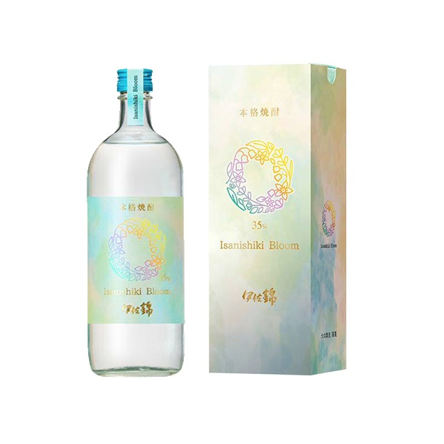 鹿児島　焼酎 のし付き】鹿児島本格芋焼酎＜さつま白若潮＞金箔入り(1.8L×1本