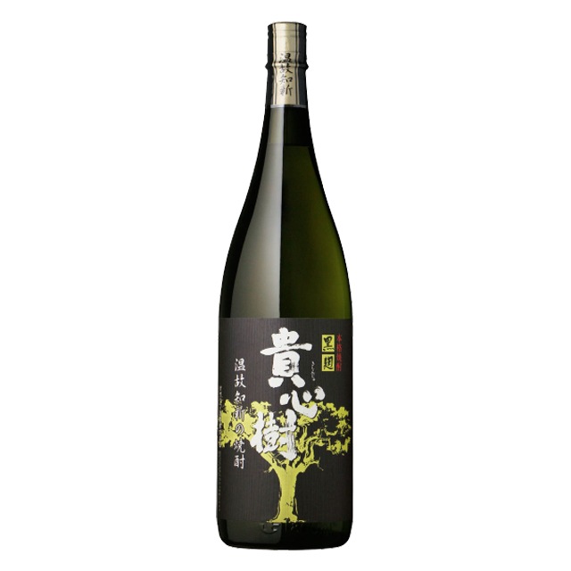 貴心樹(きしんじゅ) 25度 1800ml瓶 芋焼酎 オガタマ酒造 鹿児島県