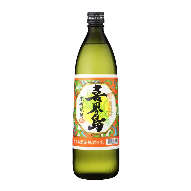 喜界島 30度 900ml 黒糖焼酎 喜界島酒造