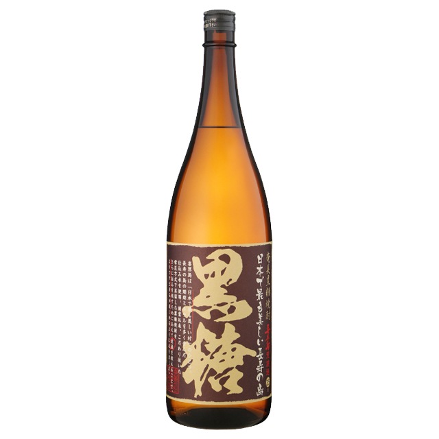 喜界島 荒濾過 25度 1800ml 黒糖焼酎 喜界島酒造