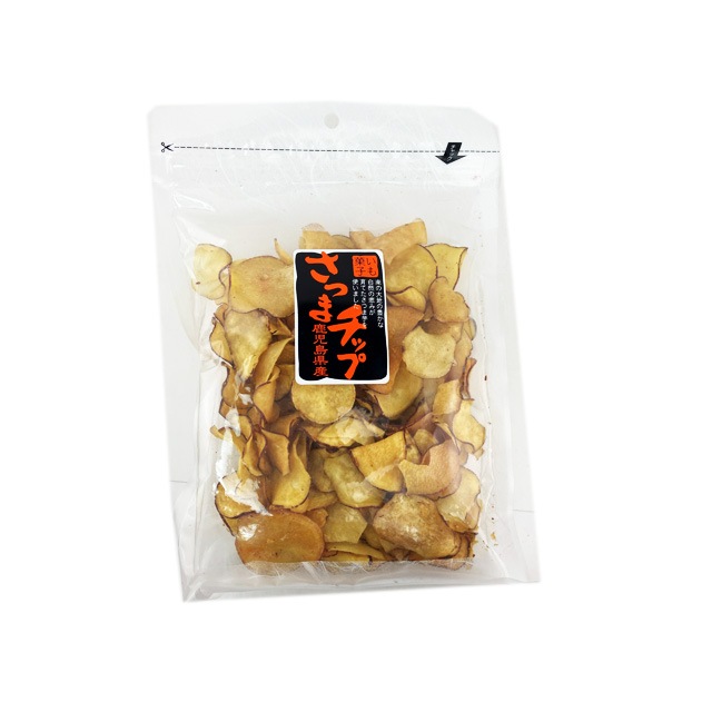さつまチップ 120g チャック付 唐船峡