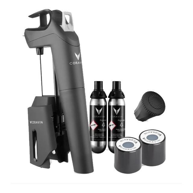 【送料無料】コラヴァン Coravin Timeless Model 3 + CRV1019 ワインセーバー