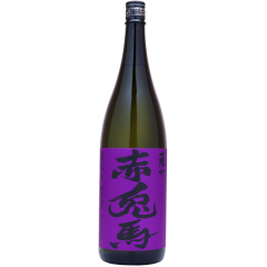 紫の赤兎馬 芋 25度 1800ml