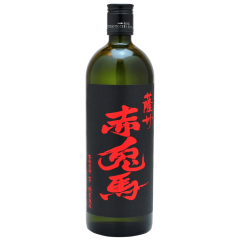 薩州赤兎馬 芋 25度 720ml