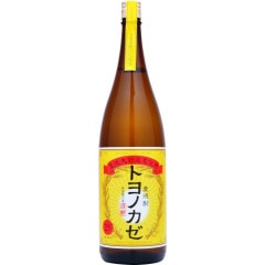 藤居醸造 トヨノカゼ 麦 25度 1800ml