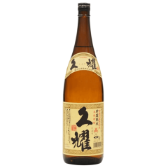 久耀　貯蔵熟成/種子島酒造　芋焼酎　25度　1800ml