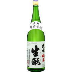 純米　生もと/大七　1800ml (地酒)