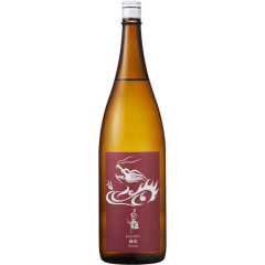 白龍　純米酒　1800ml (日本酒)