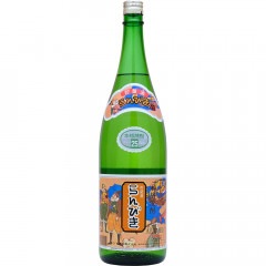 らんびき/ゑびす酒造株式会社　麦焼酎　25度　1800ml ※1月再入荷予定