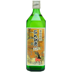 らんびき/ゑびす酒造株式会社　麦焼酎　25度　720ml
