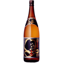 小鹿　黒/小鹿酒造株式会社　芋焼酎　25度　1800ml