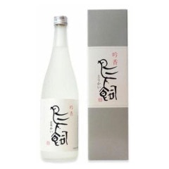 《箱入り》吟香　鳥飼/鳥飼酒造場　米焼酎　25度　720ml
