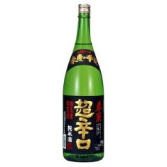 春鹿 超辛口 純米酒/今西清兵衛商店 1800ml (地酒)