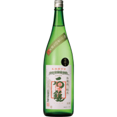石鎚 無濾過純米　槽搾り/石鎚酒造1800ml (地酒)