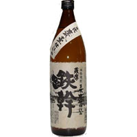 鉄幹/オガタマ酒造株式会社　芋焼酎　25度　900ml