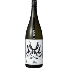百十郎　黒面（くろづら）純米大吟醸/蔵元林本店　1800ml (地酒)